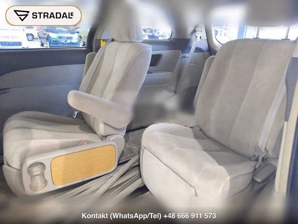 TOYOTA ESTIMA 5D 2.4 AERAS G EDITION, miniaturka 7