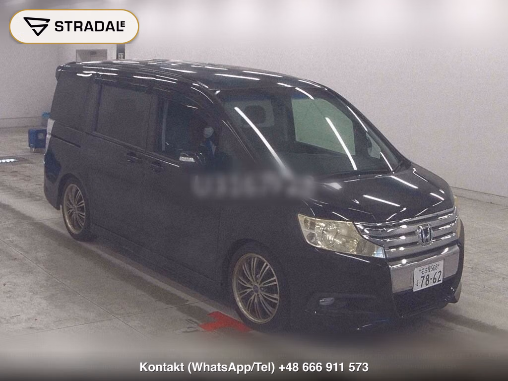 HONDA STEPWAGON SPADA Z, miniaturka 2