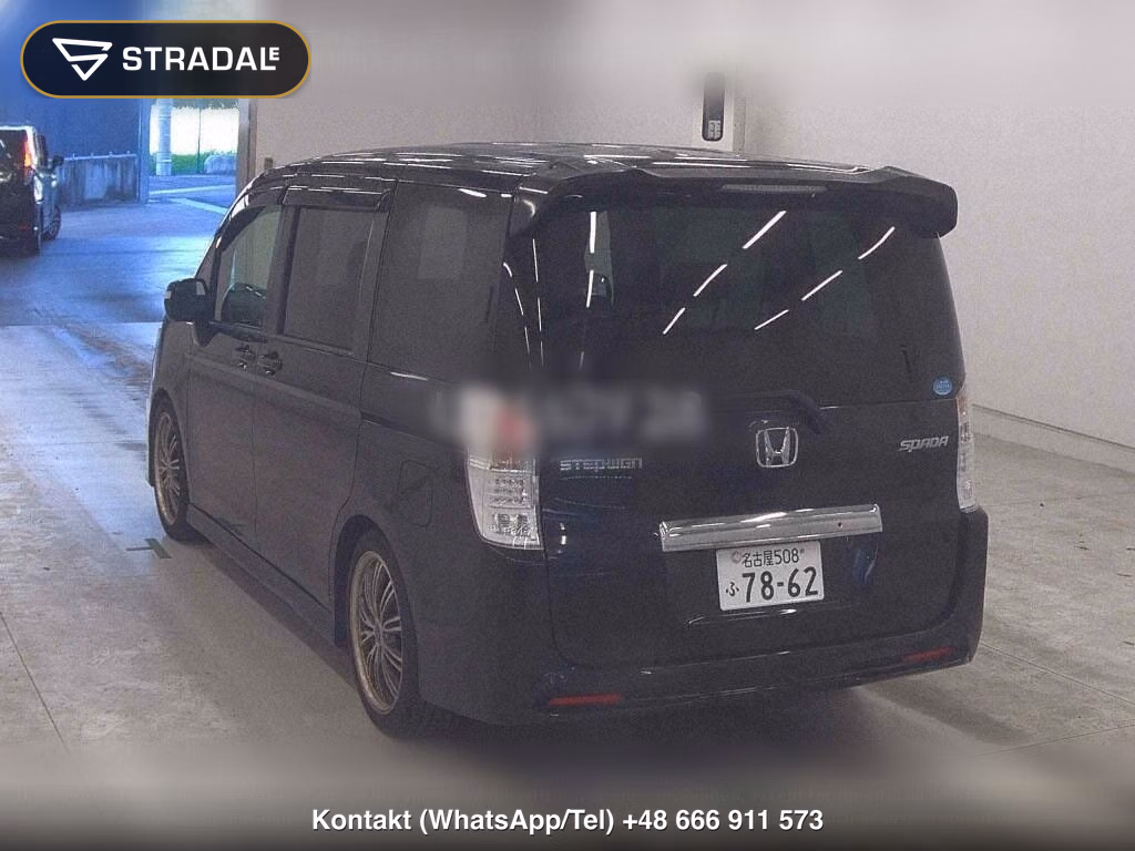 HONDA STEPWAGON SPADA Z, miniaturka 3