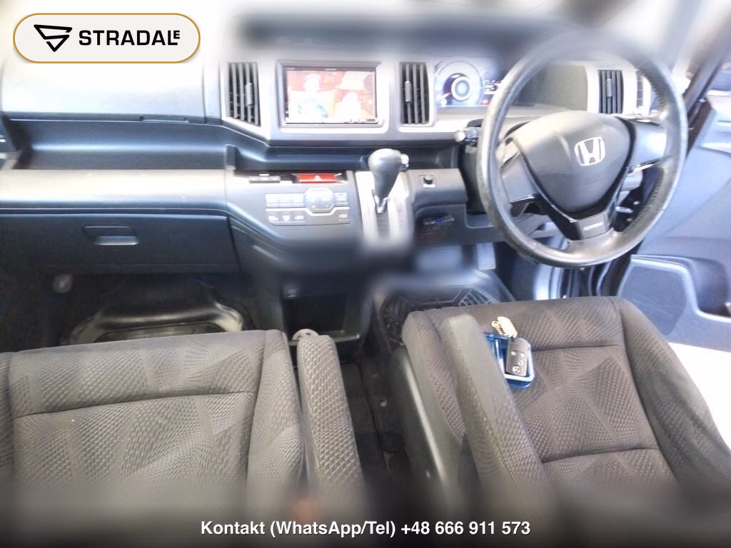 HONDA STEPWAGON SPADA Z, miniaturka 4