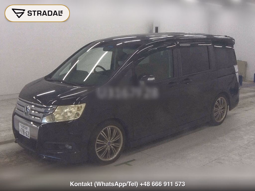 HONDA STEPWAGON SPADA Z, miniaturka 5