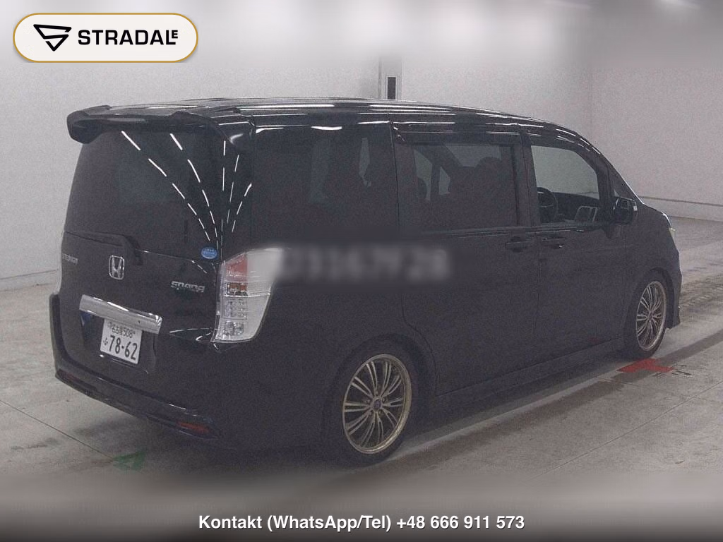 HONDA STEPWAGON SPADA Z, miniaturka 6
