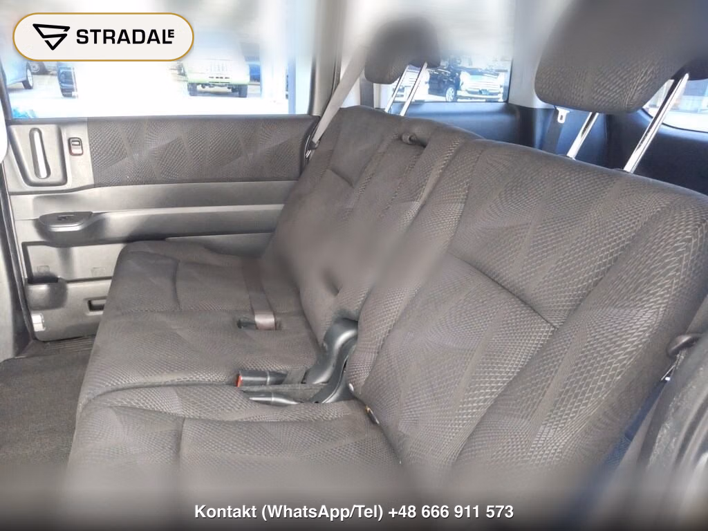 HONDA STEPWAGON SPADA Z, miniaturka 7