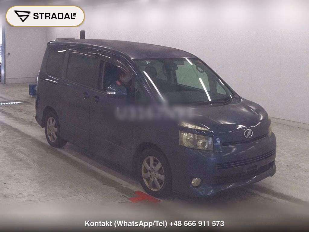 TOYOTA VOXY ZS, miniaturka 2
