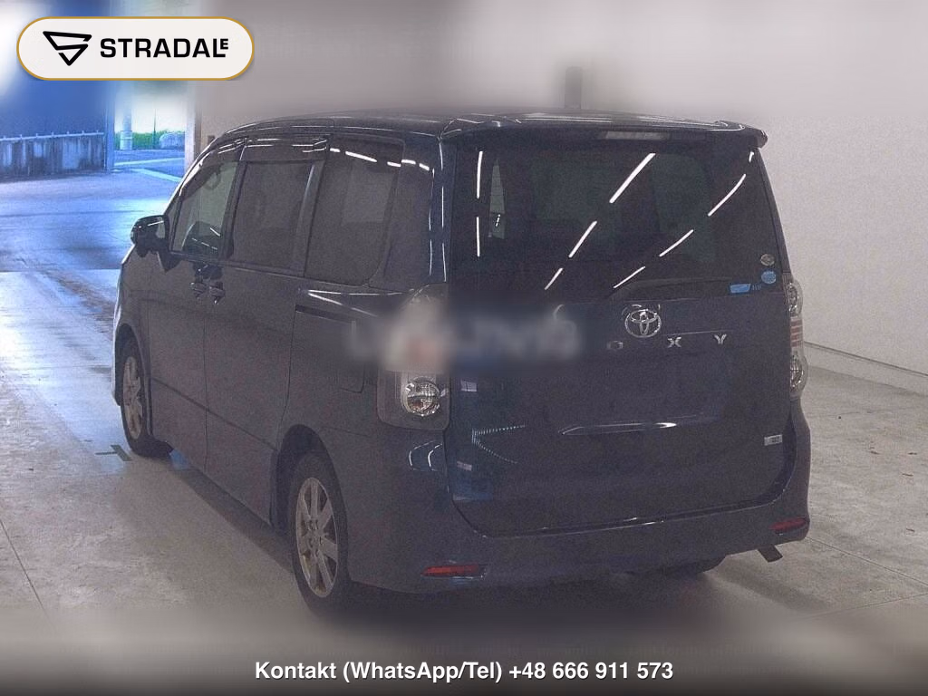 TOYOTA VOXY ZS, miniaturka 3