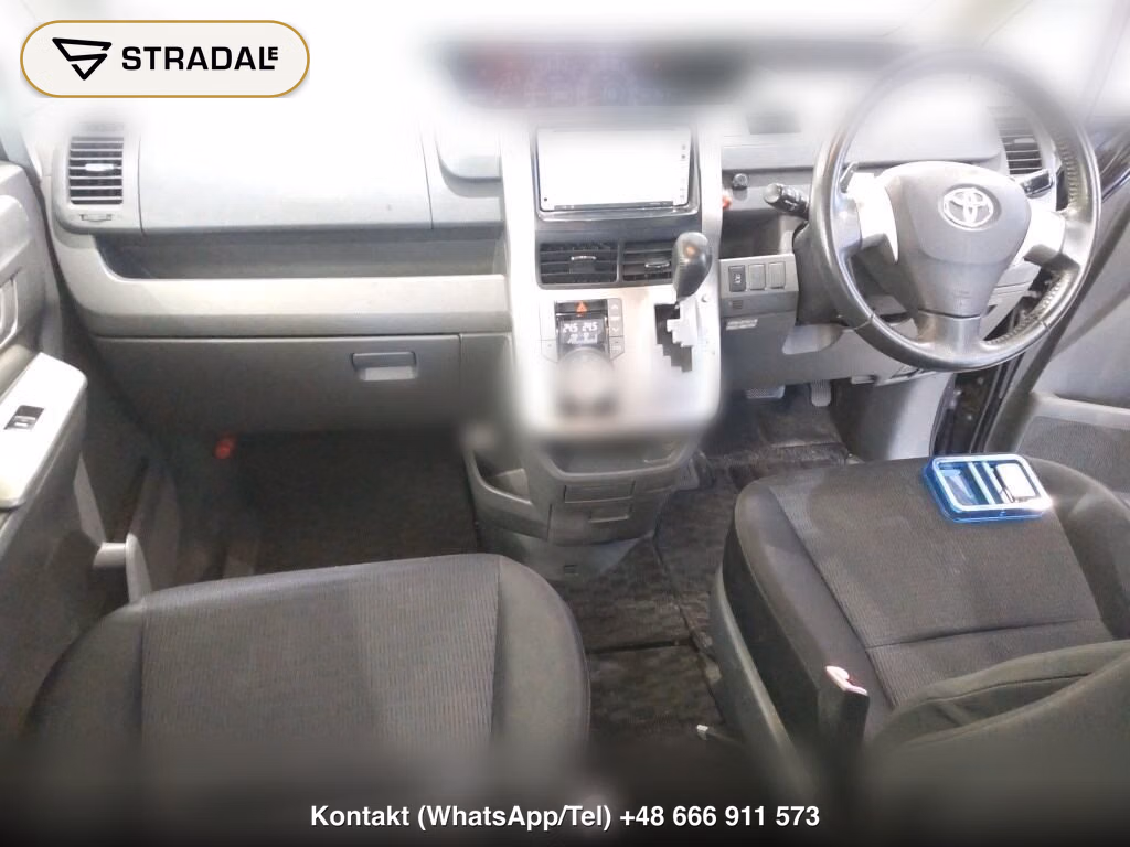 TOYOTA VOXY ZS, miniaturka 4