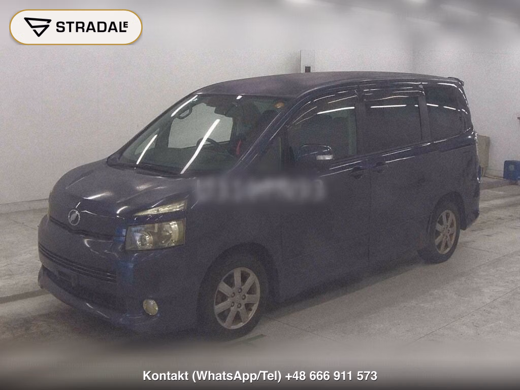 TOYOTA VOXY ZS, miniaturka 5