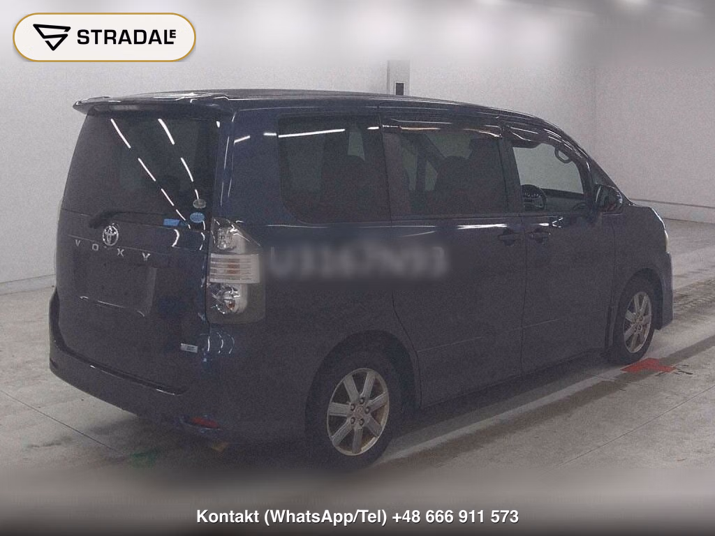 TOYOTA VOXY ZS, miniaturka 6