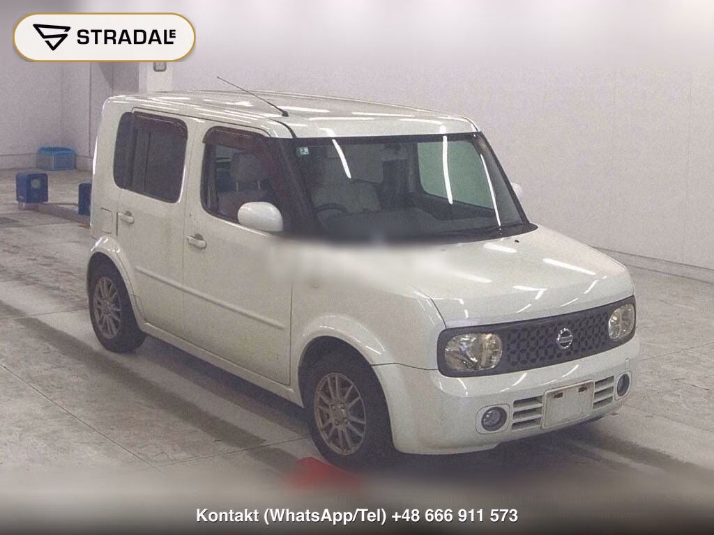 NISSAN CUBE, miniaturka 2