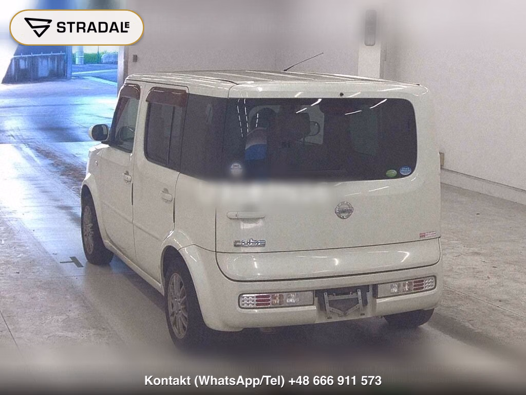 NISSAN CUBE, miniaturka 3