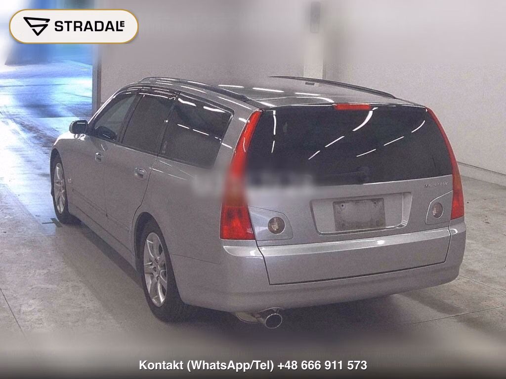 NISSAN STAGEA WG AXIS S, miniaturka 3