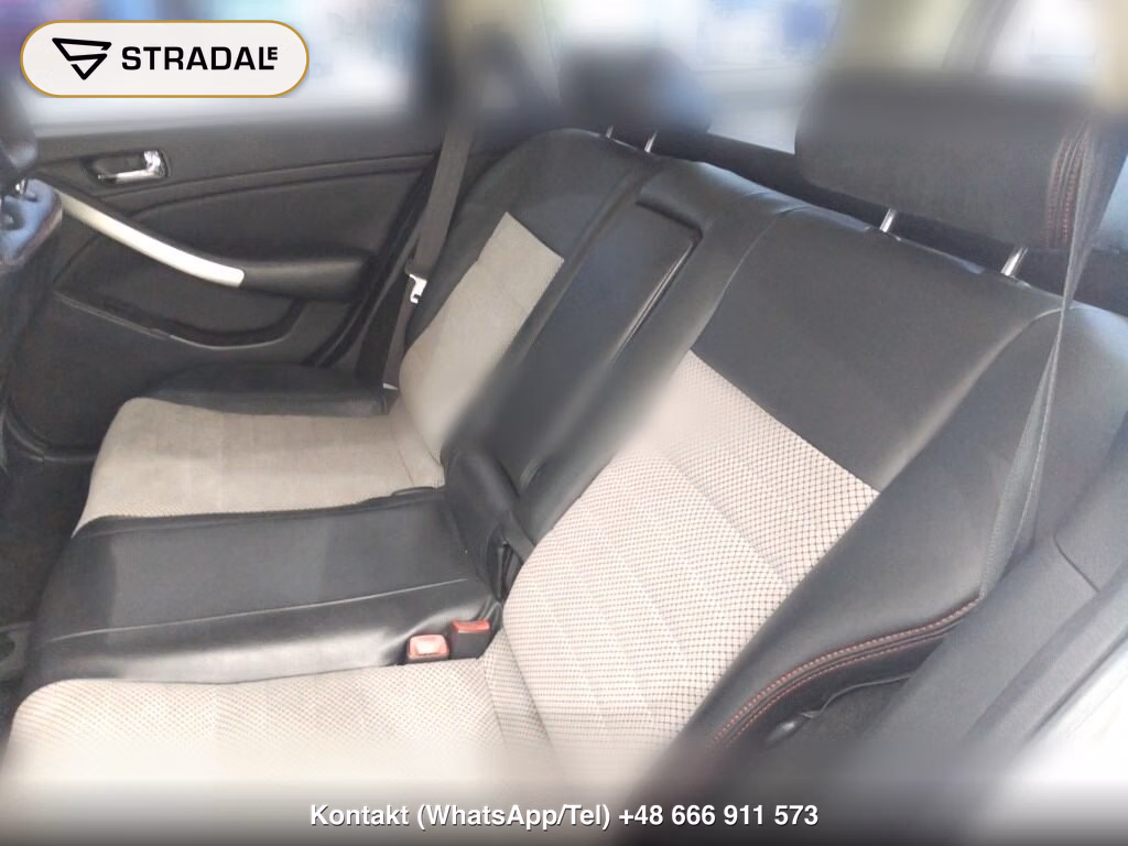 NISSAN STAGEA WG AXIS S, miniaturka 7