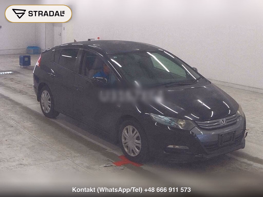 HONDA INSIGHT 5D G, miniaturka 2