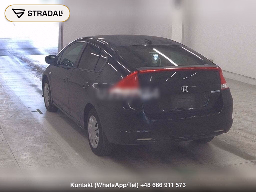 HONDA INSIGHT 5D G, miniaturka 3
