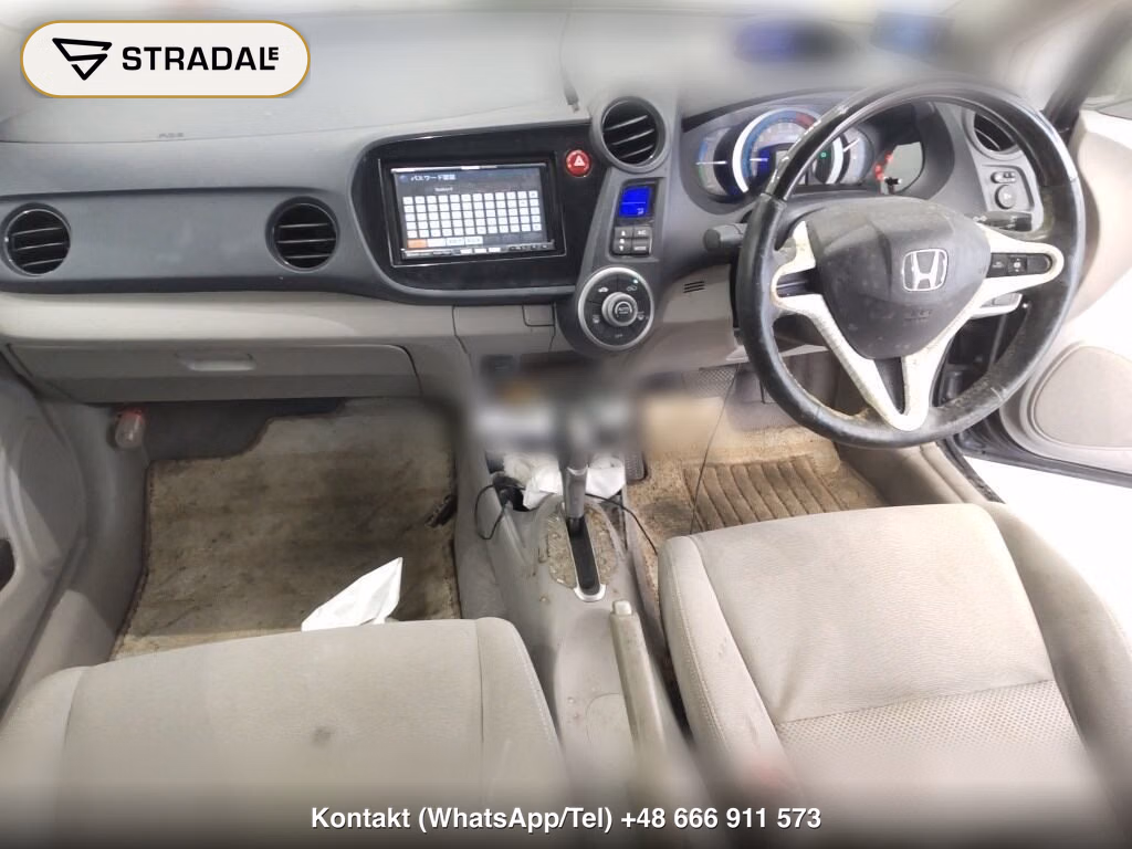 HONDA INSIGHT 5D G, miniaturka 4