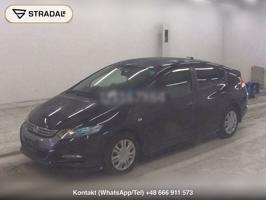 HONDA INSIGHT 5D G, miniaturka 5