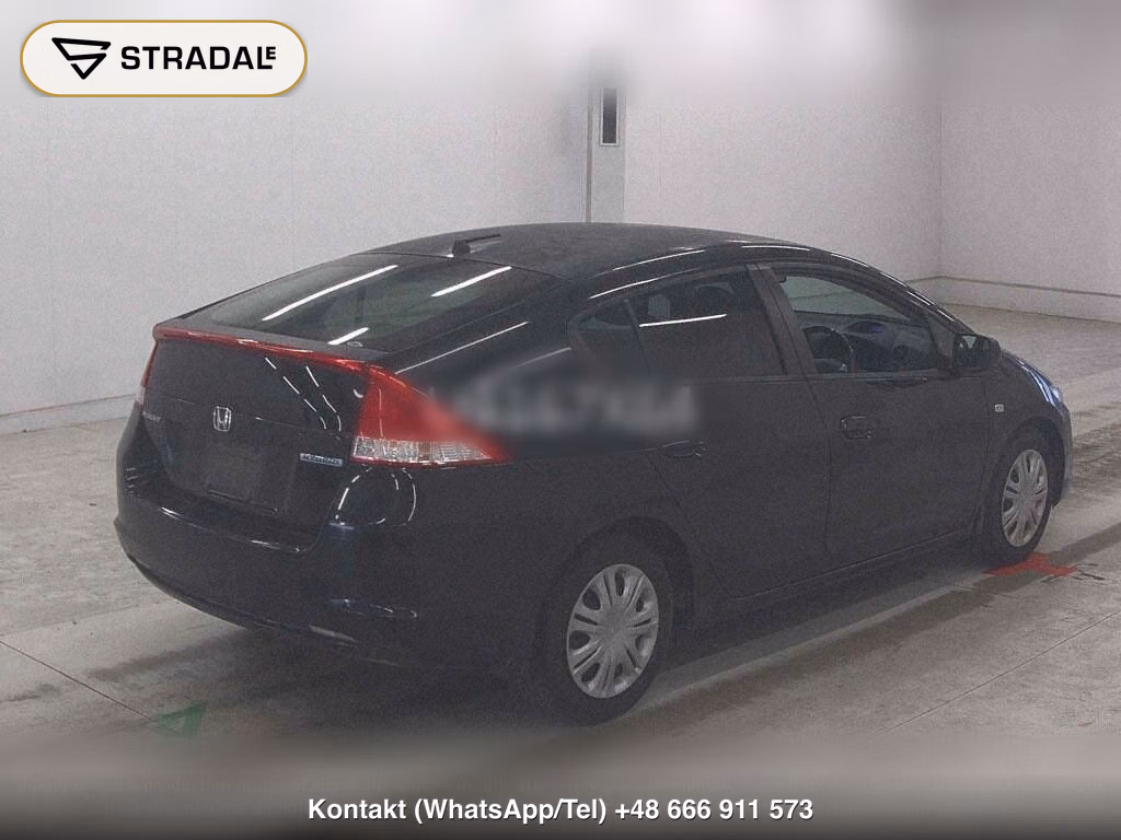 HONDA INSIGHT 5D G, miniaturka 6
