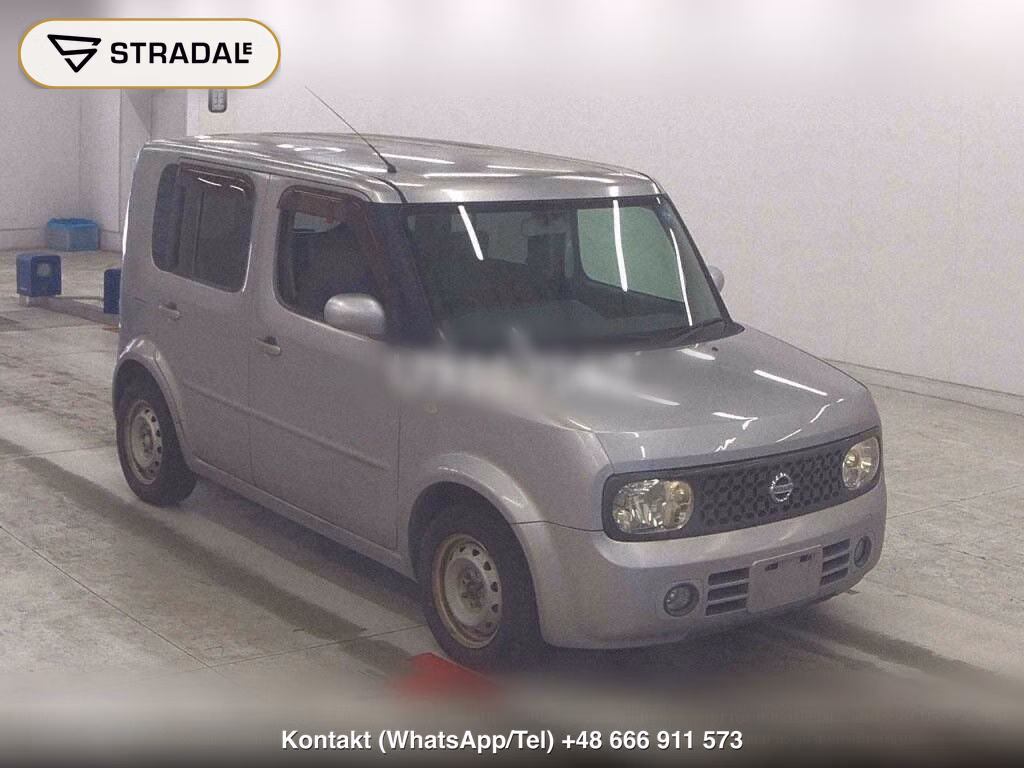 NISSAN CUBE 15M KAGAYAKI EDITION, miniaturka 2