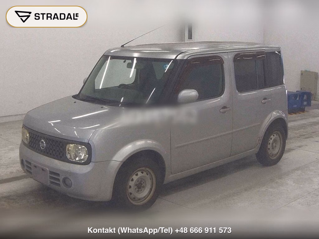 NISSAN CUBE 15M KAGAYAKI EDITION, miniaturka 5