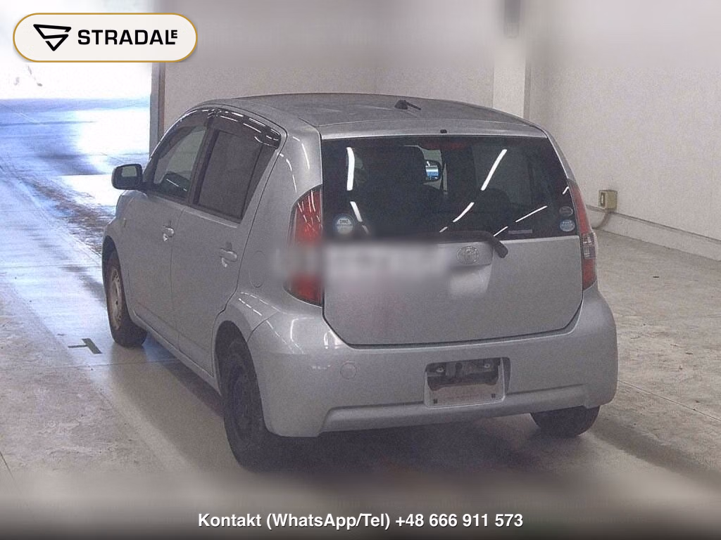 TOYOTA PASSO X ADVANCED EDITION, miniaturka 3
