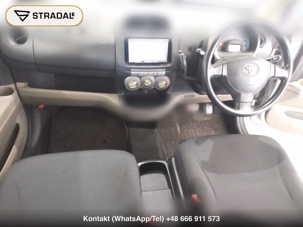 TOYOTA PASSO X ADVANCED EDITION, miniaturka 4