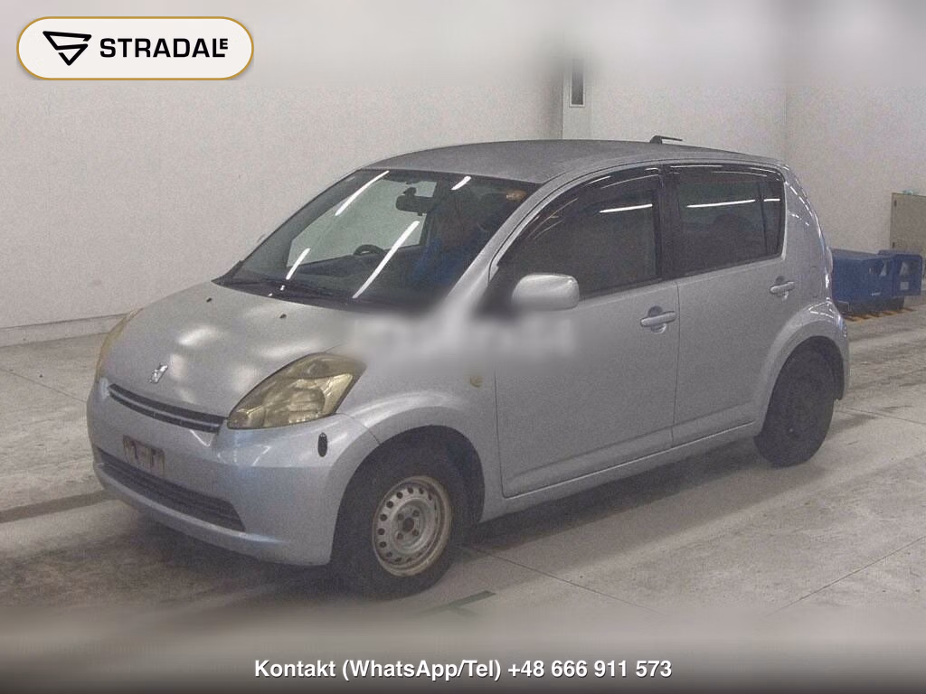 TOYOTA PASSO X ADVANCED EDITION, miniaturka 5