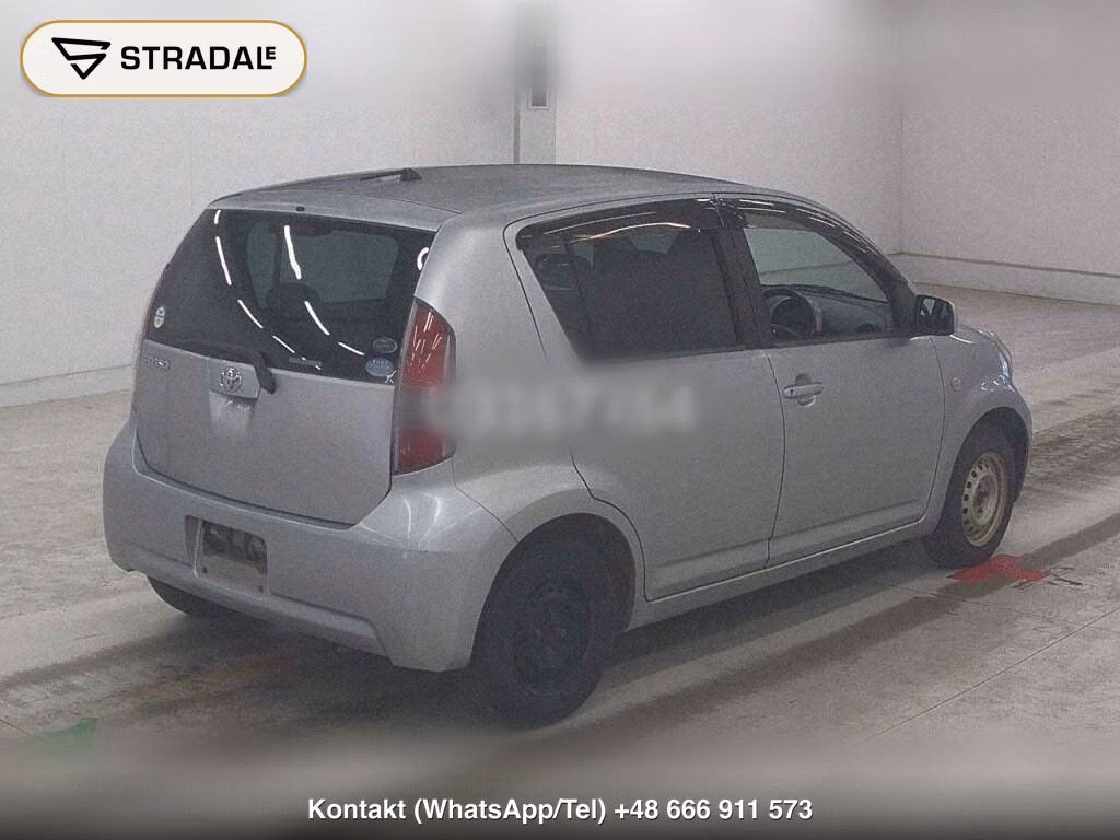 TOYOTA PASSO X ADVANCED EDITION, miniaturka 6
