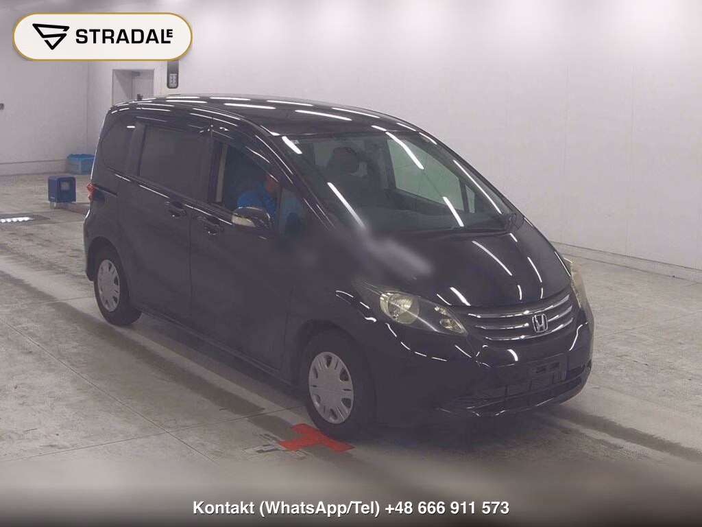 HONDA FREED G L PACKAGE 2010, aukcja z Japonii, zdjęcie 1