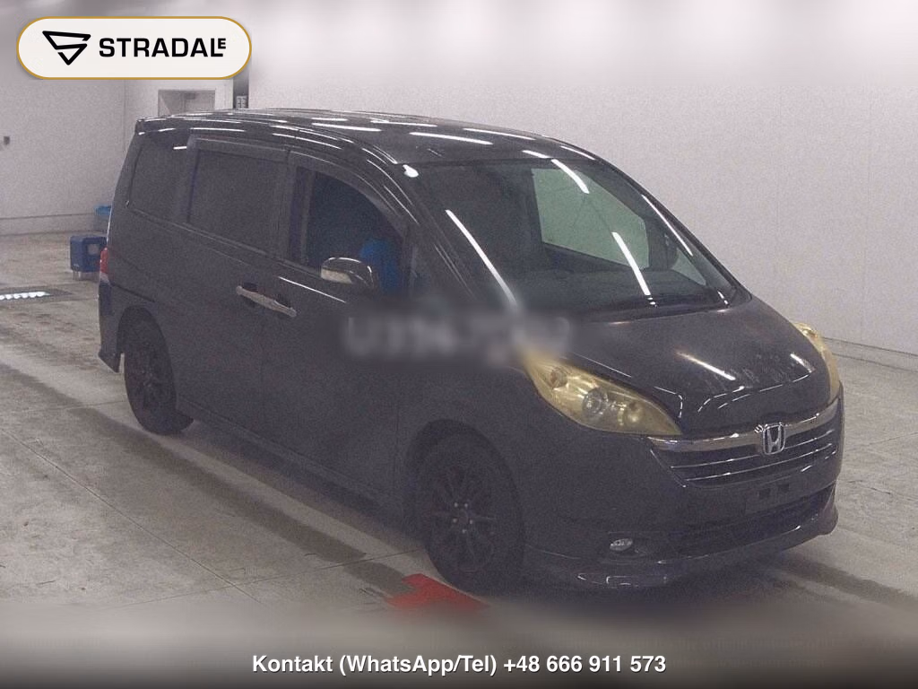 HONDA STEPWAGON 5D G S PACKAGE, miniaturka 2