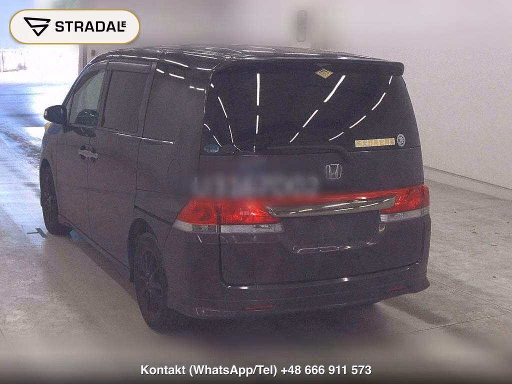 HONDA STEPWAGON 5D G S PACKAGE, miniaturka 3