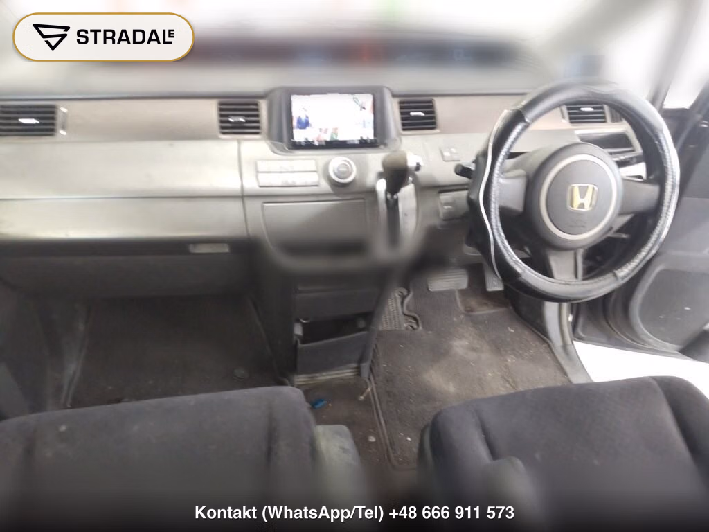HONDA STEPWAGON 5D G S PACKAGE, miniaturka 4