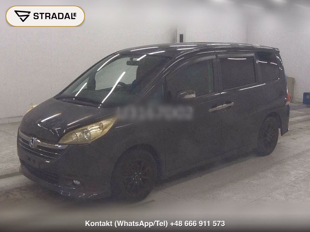 HONDA STEPWAGON 5D G S PACKAGE, miniaturka 5