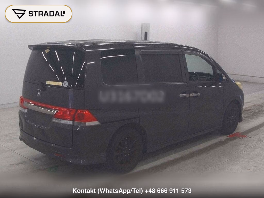 HONDA STEPWAGON 5D G S PACKAGE, miniaturka 6