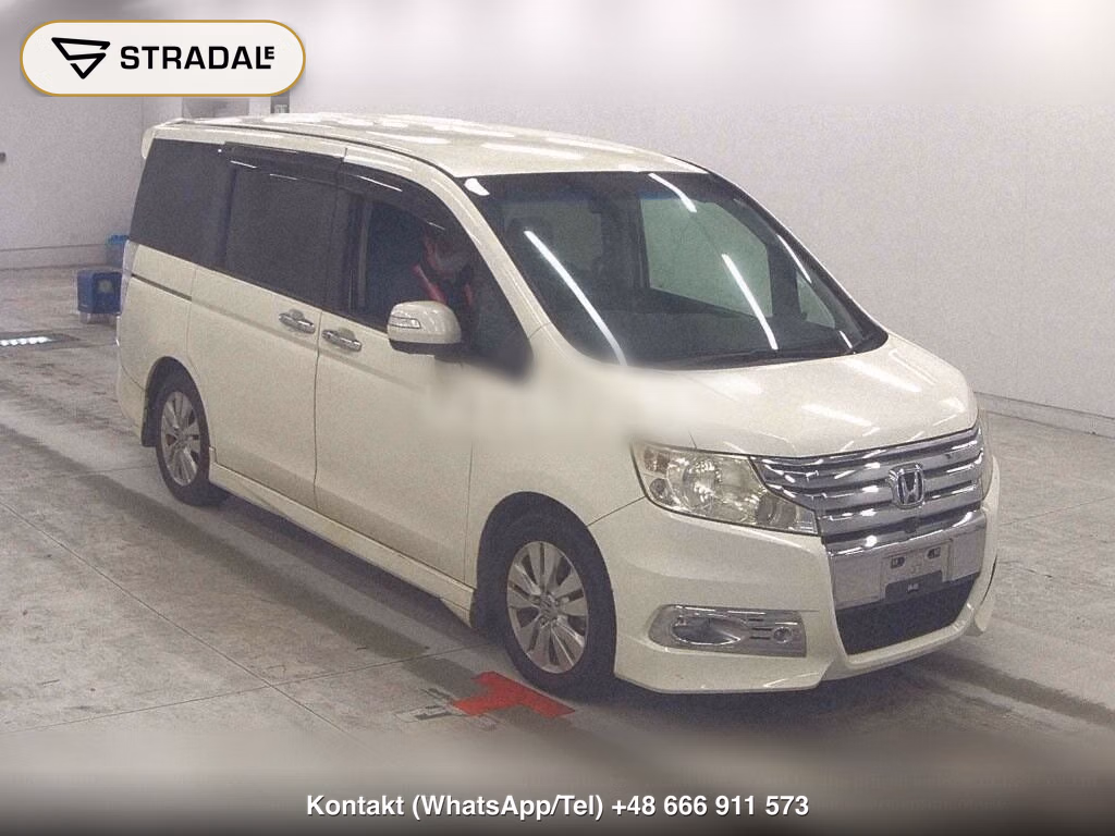 HONDA STEPWAGON SPADA Z COOL SPIRIT, miniaturka 2