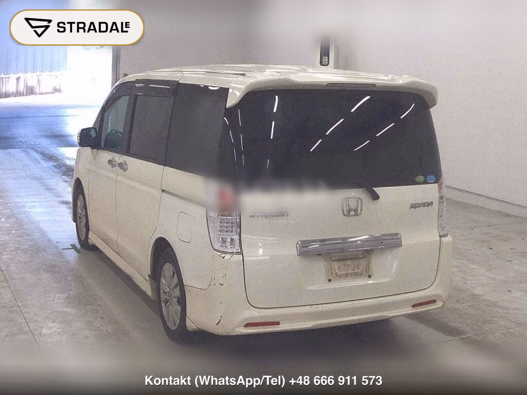 HONDA STEPWAGON SPADA Z COOL SPIRIT, miniaturka 3