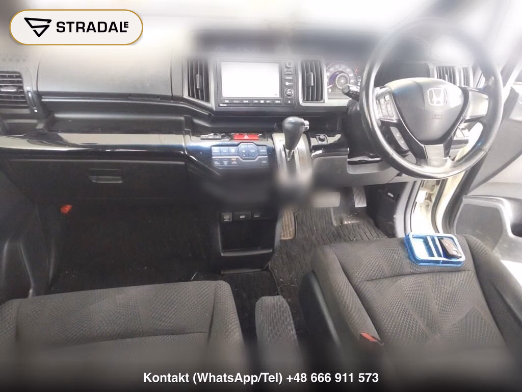 HONDA STEPWAGON SPADA Z COOL SPIRIT, miniaturka 4
