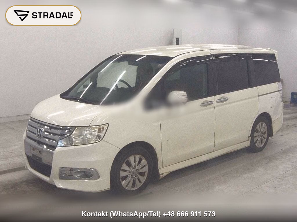 HONDA STEPWAGON SPADA Z COOL SPIRIT, miniaturka 5