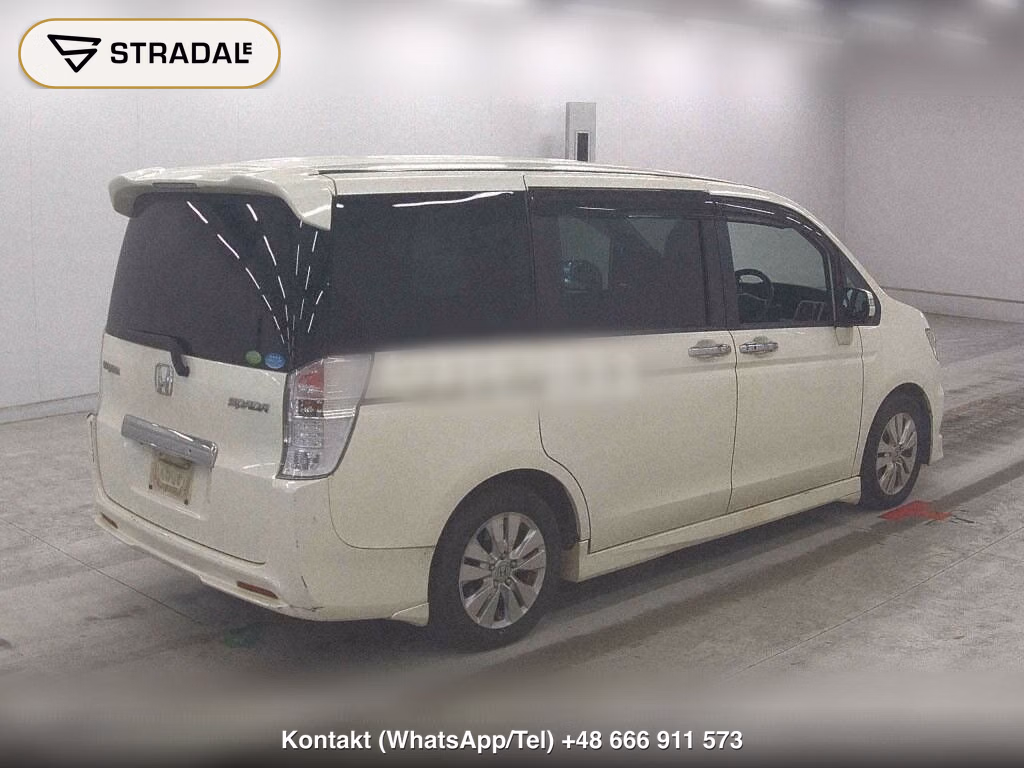 HONDA STEPWAGON SPADA Z COOL SPIRIT, miniaturka 6
