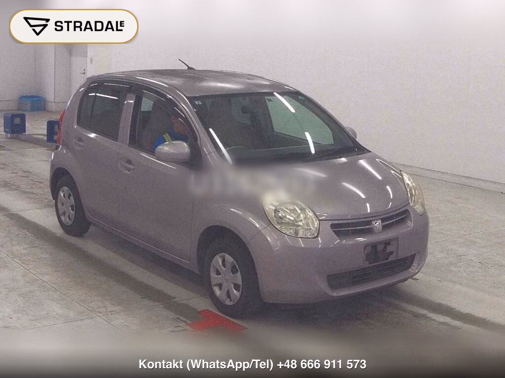 TOYOTA PASSO X, miniaturka 2
