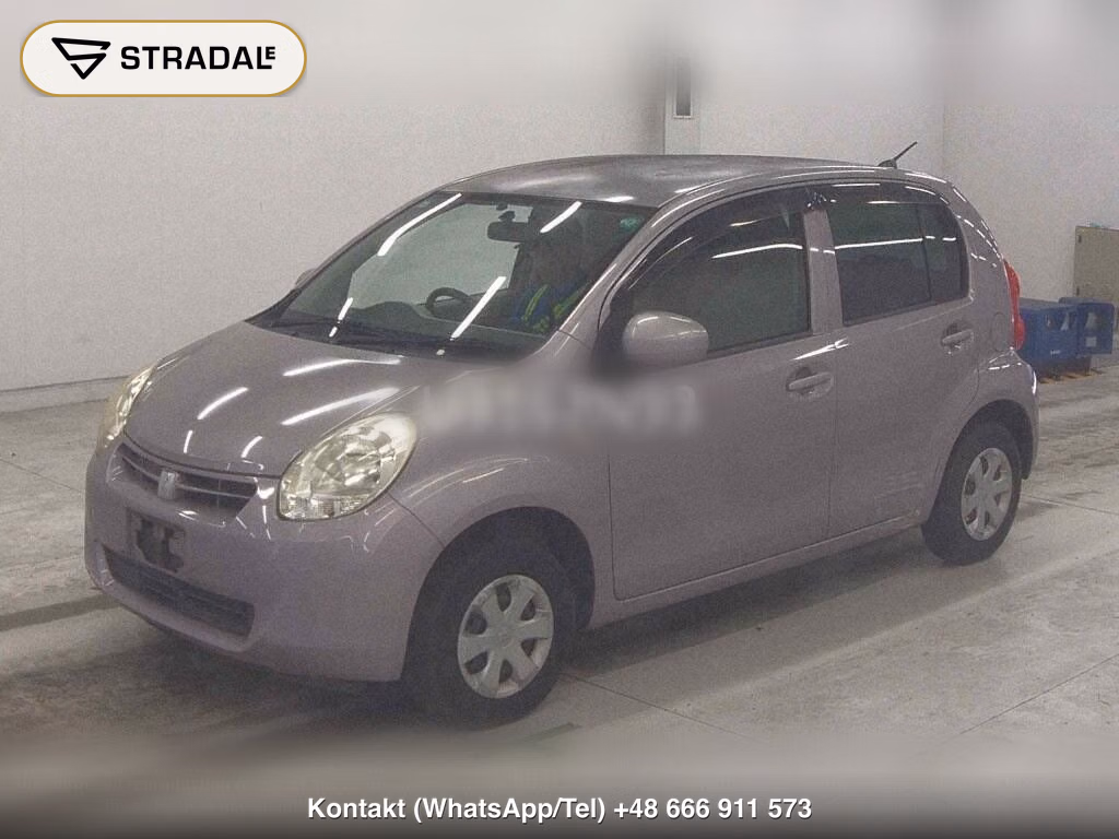 TOYOTA PASSO X, miniaturka 5