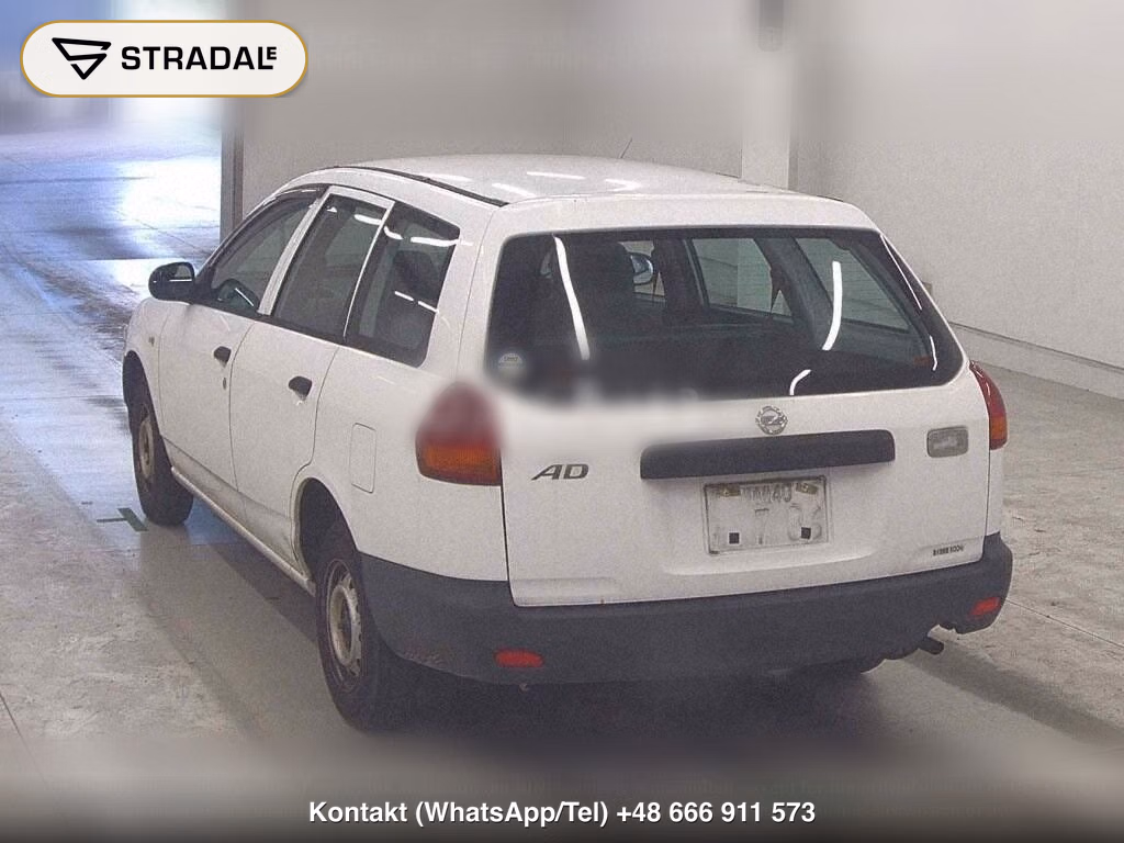 NISSAN AD VAN 5D, miniaturka 3