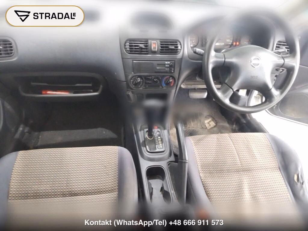 NISSAN AD VAN 5D, miniaturka 4