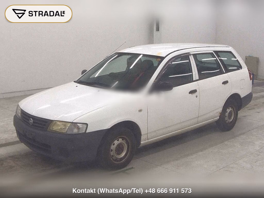 NISSAN AD VAN 5D, miniaturka 5