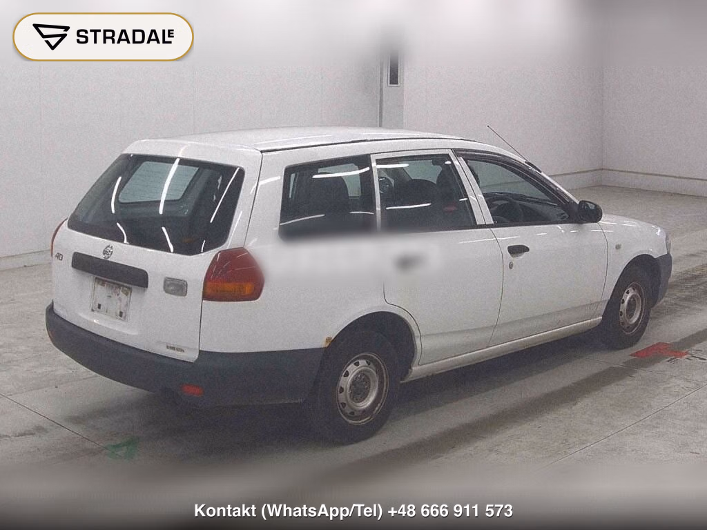 NISSAN AD VAN 5D, miniaturka 6