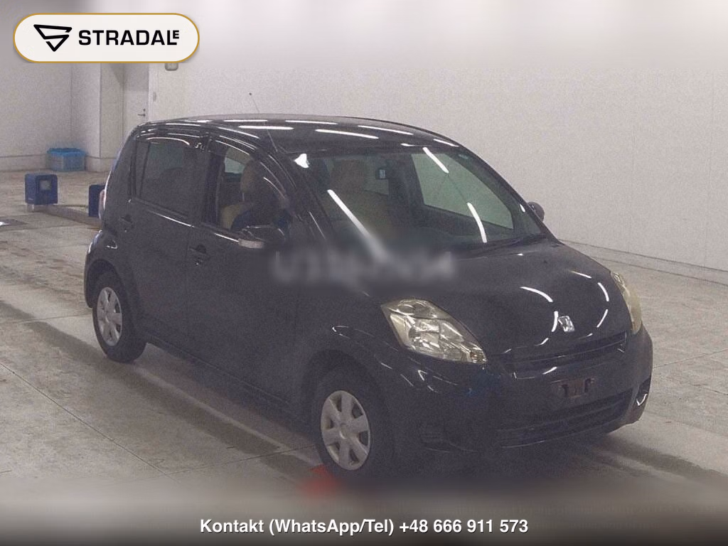 TOYOTA PASSO X F PACKAGE, miniaturka 2