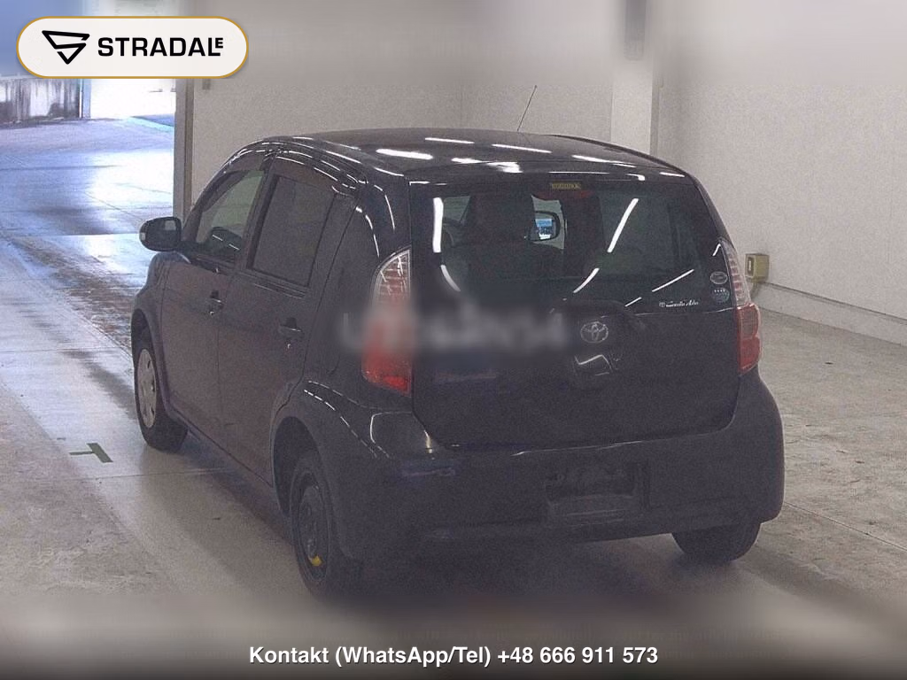 TOYOTA PASSO X F PACKAGE, miniaturka 3