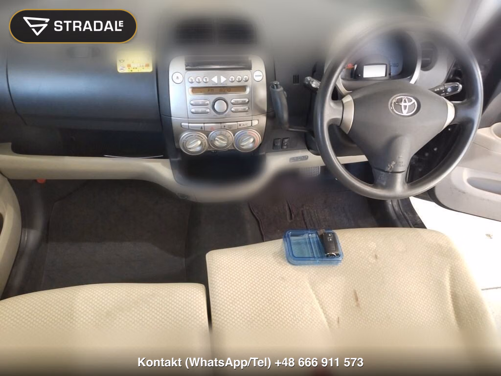 TOYOTA PASSO X F PACKAGE, miniaturka 4