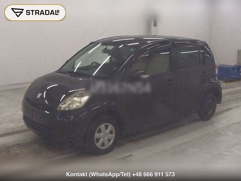 TOYOTA PASSO X F PACKAGE, miniaturka 5