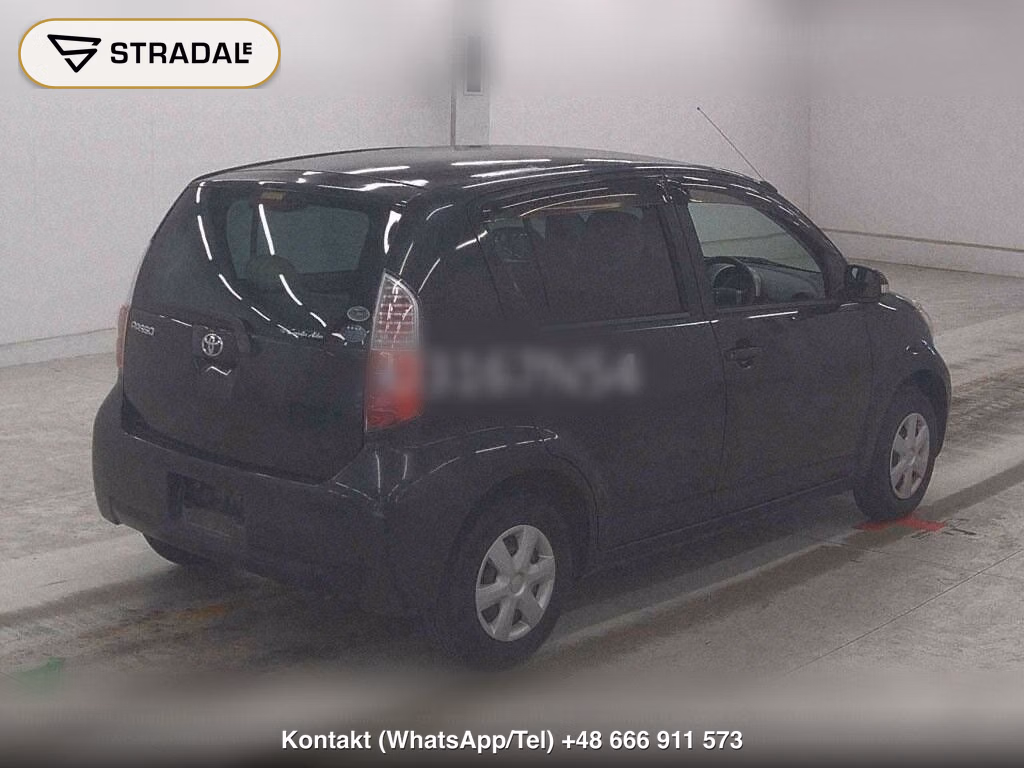 TOYOTA PASSO X F PACKAGE, miniaturka 6