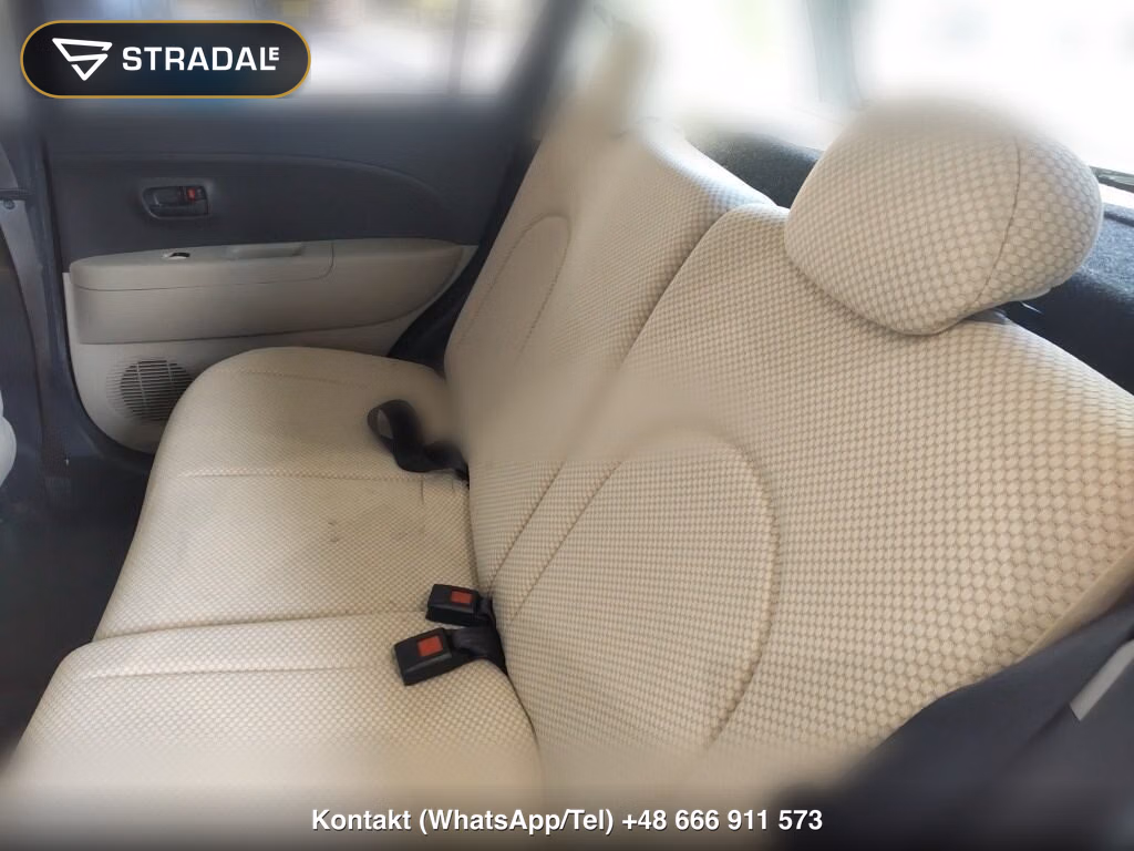TOYOTA PASSO X F PACKAGE, miniaturka 7